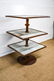 French Store Tiered Display 38"H, 23" x 25" - 3