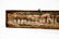 Chattanooga Plows Sign - wood / double sided 13" x - 6
