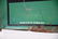 Quaker State Motor Oil Sign - metal 34" x 69 - 4