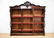 French Jewelry Store Display Cabinet 107"H, 116" x