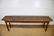 French Display Table 31 1/2"H, 100 1/2" x 20" - 2