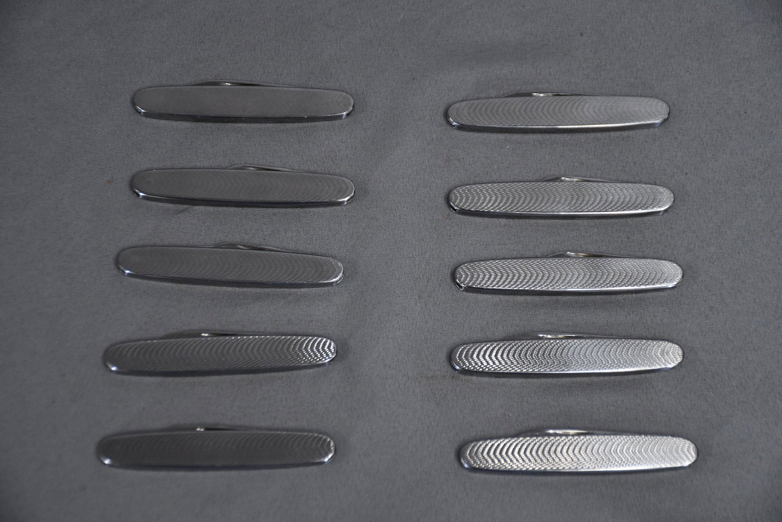 10pc. Lot of New German Pocket Knives (1 of 5)