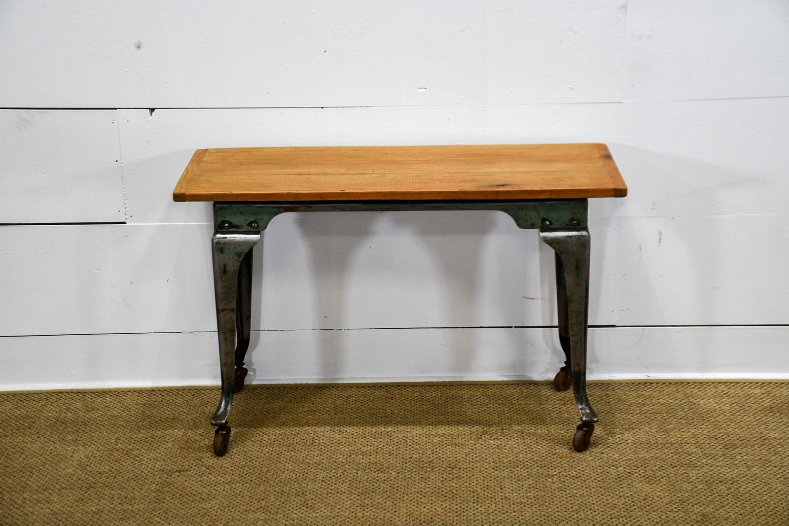 Industrial Stand 25"H,   39 1/2"  x   16" (1 of 4)