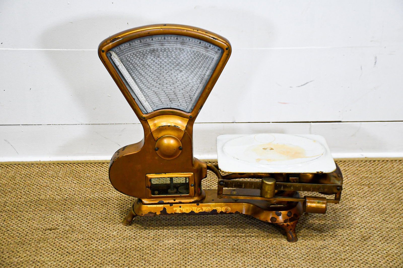 General Store Scale (1 of 3)