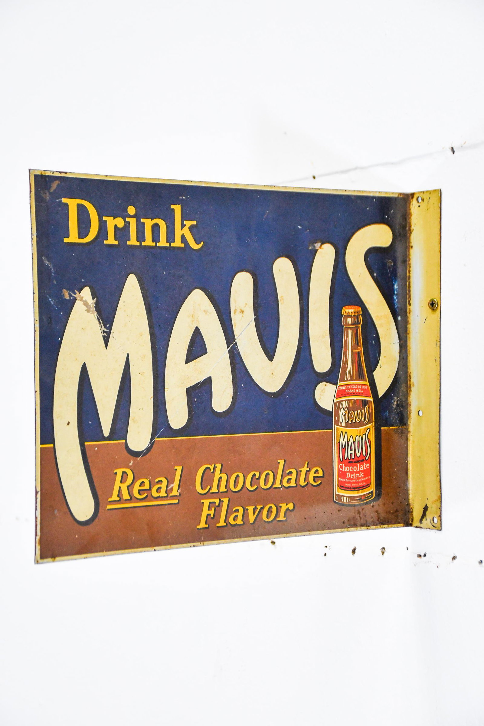 Drink Mavis Chocolate Flavor Flange: Drink Mavis Chocolate Flavor Flange