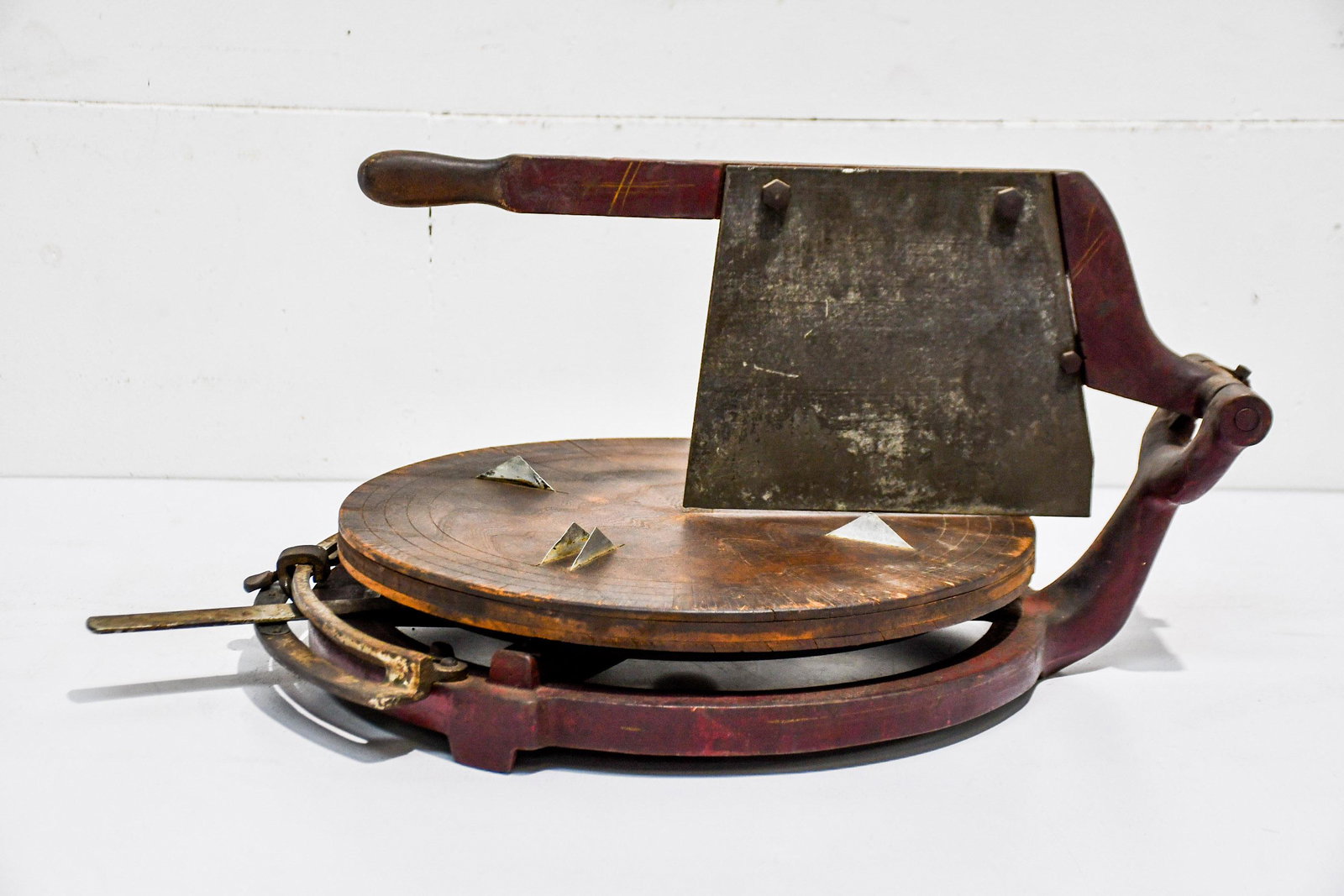General Store Cheese Cutter 13"H,   26"  x   17" (1 of 5)