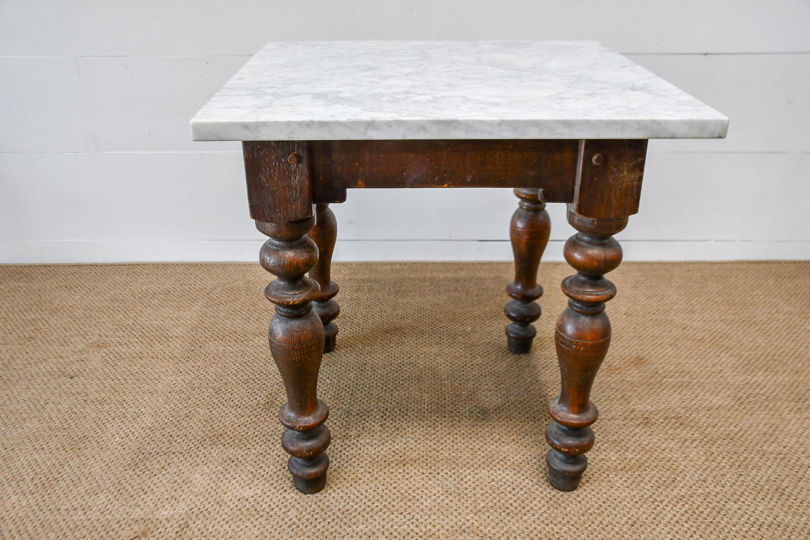Marble top pastry table deals