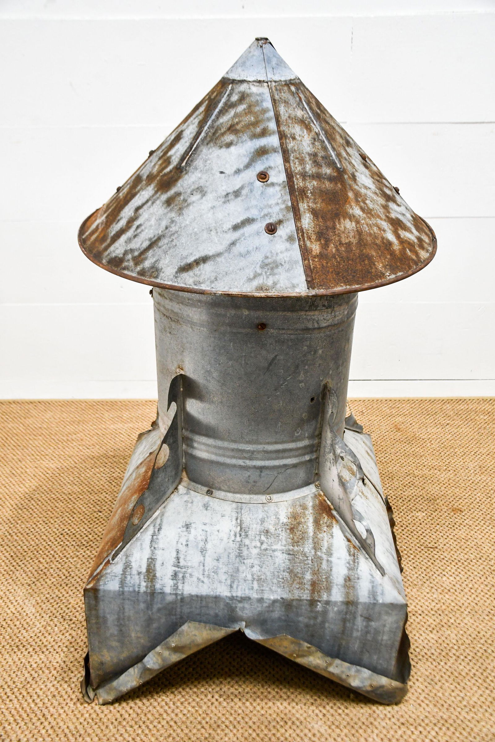 Barn Cupola 51"H,   24"  x   24" (1 of 3)