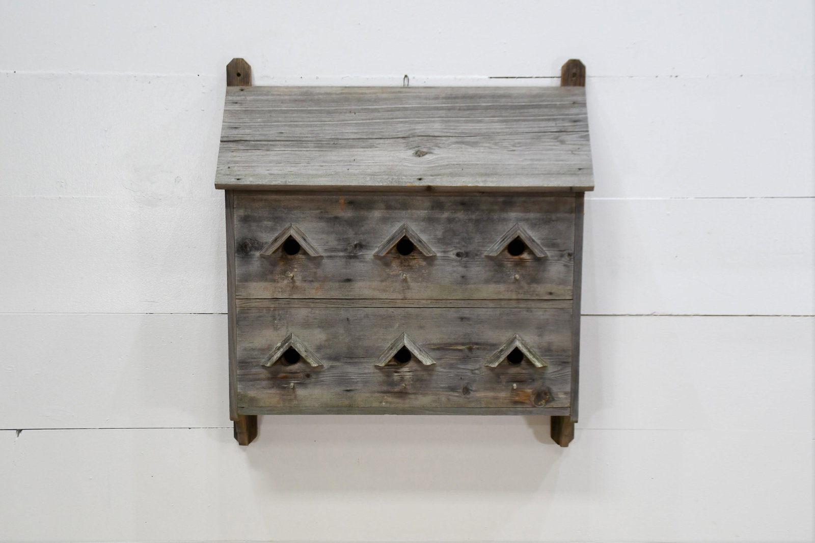 Amish Bird House 37"H,   33 1/4"  x   9" (1 of 3)