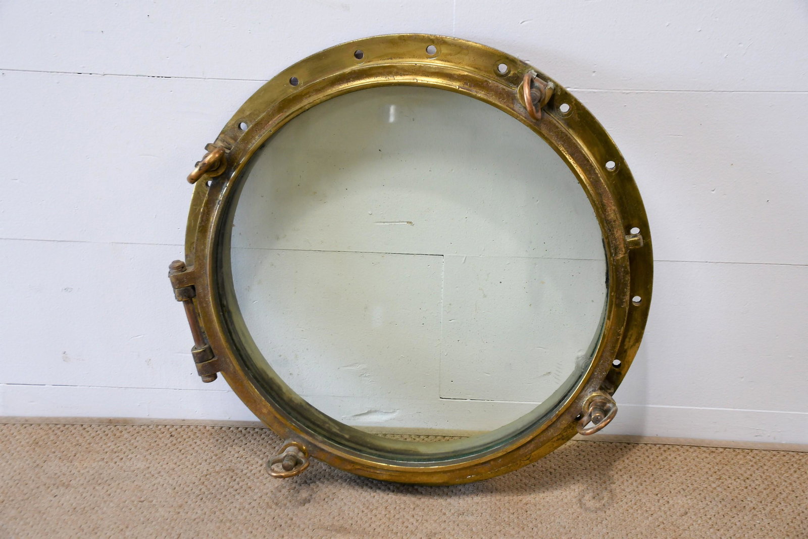Nautical Porthole 29" diam. (1 of 4)