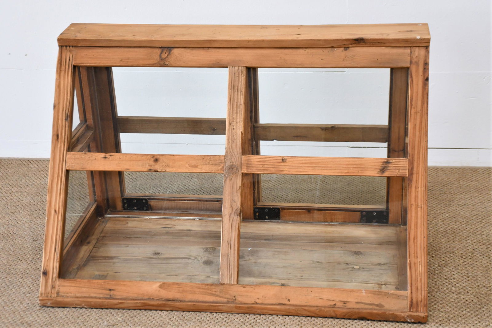 General Store Showcase 26"H  x  42"L  x  22"W (1 of 4)