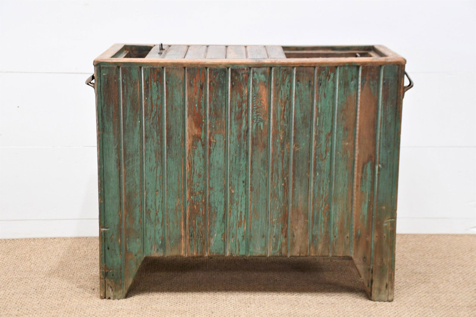 Coca Cola Cooler 31"H  x  39"L  x  18"W (1 of 10)