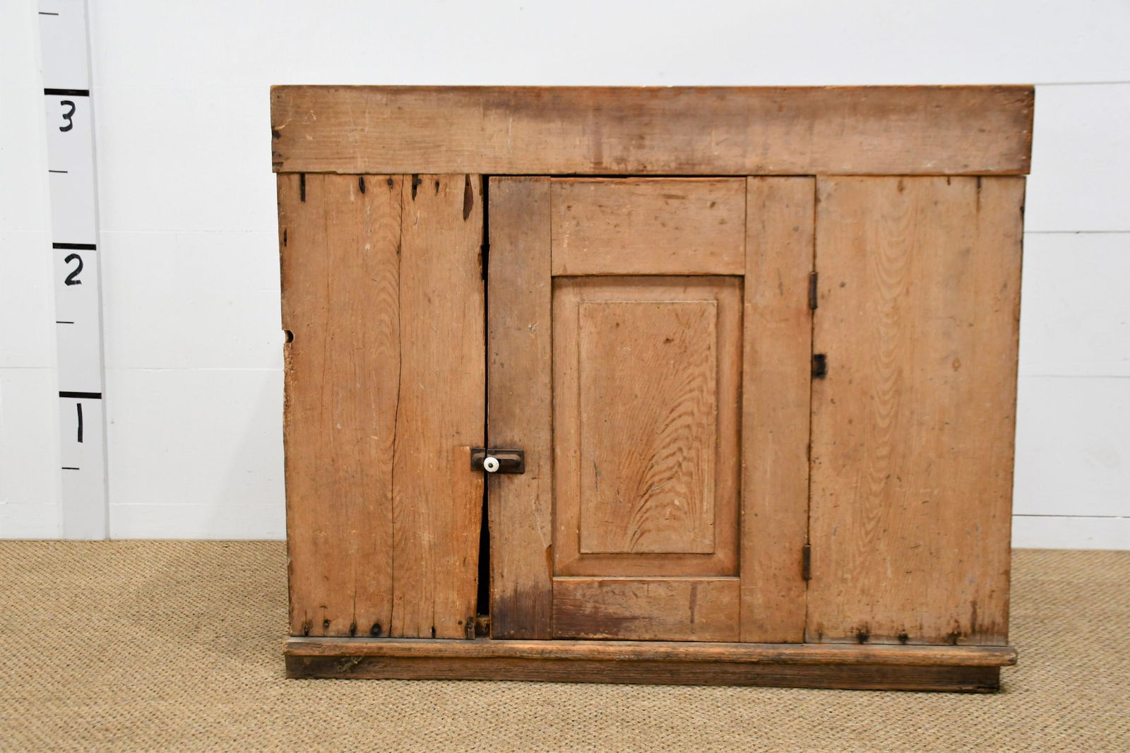 Country Farmhouse Dry Sink 35"H  x  43"L  x  23 1/2"W (1 of 5)