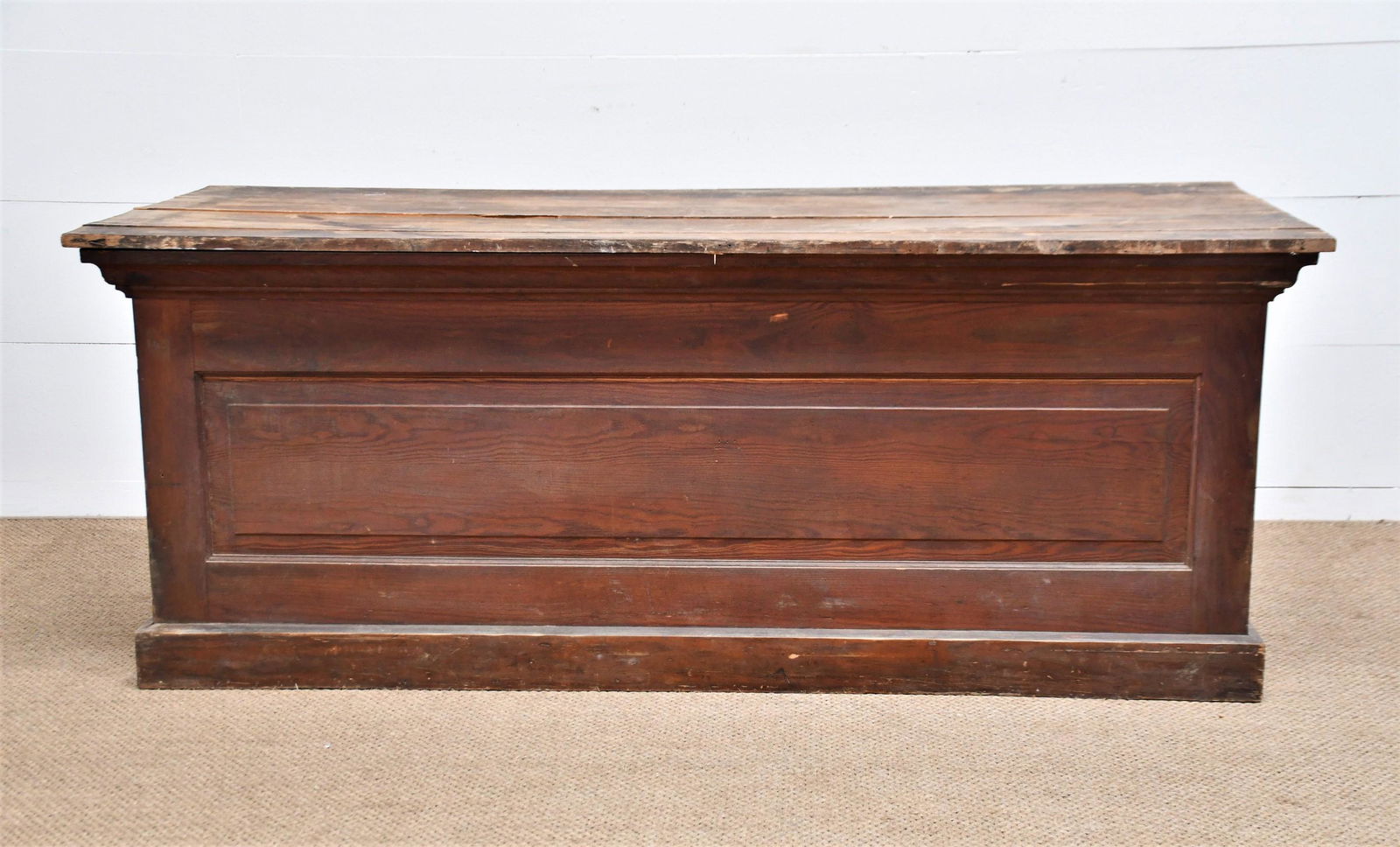 Country Store Work Counter 28"H  x  72"L  x  30"W (1 of 5)