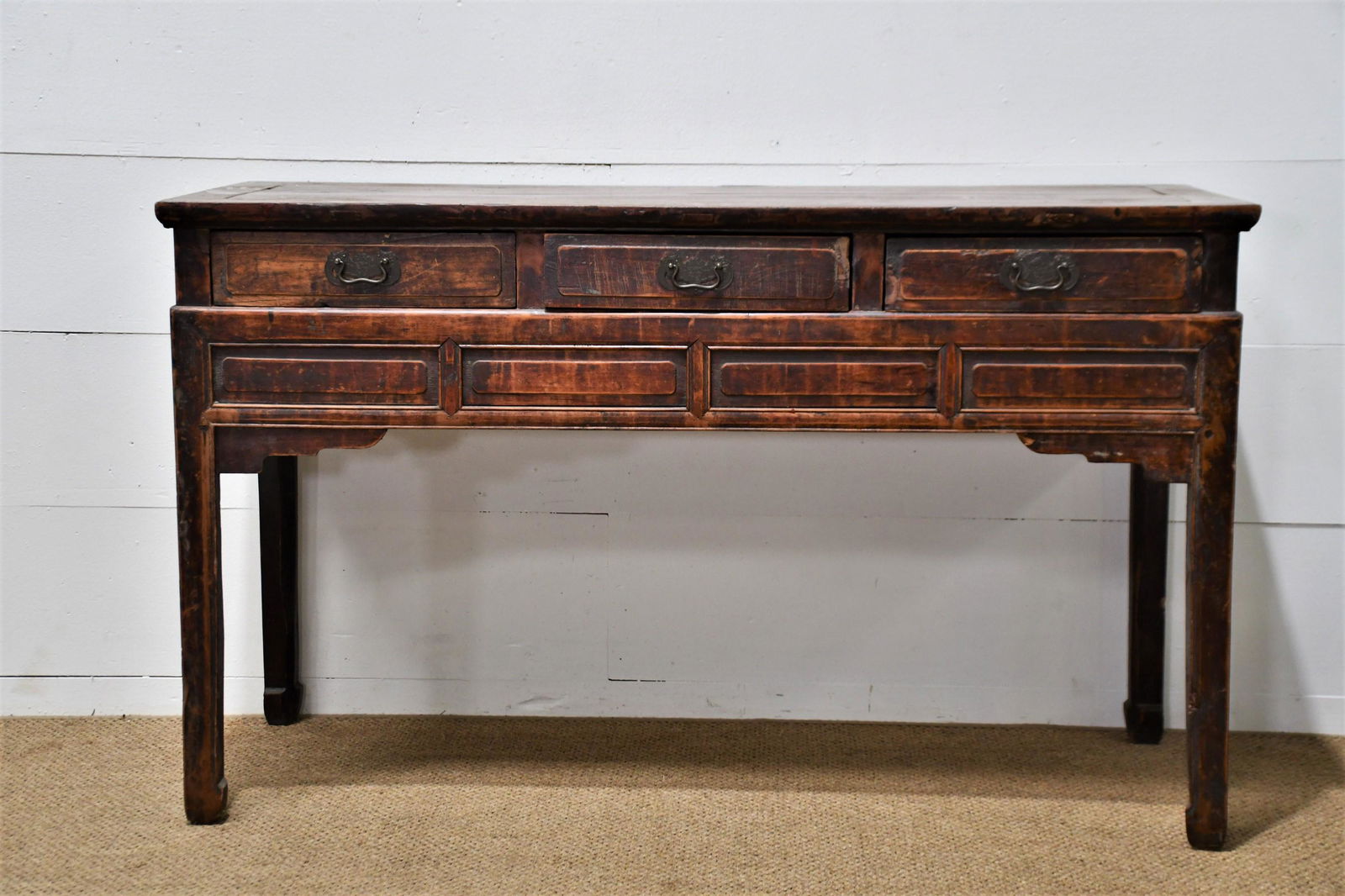 Early Asian Influence Server 35"H  x  58 1/2"L  x  22"W (1 of 4)