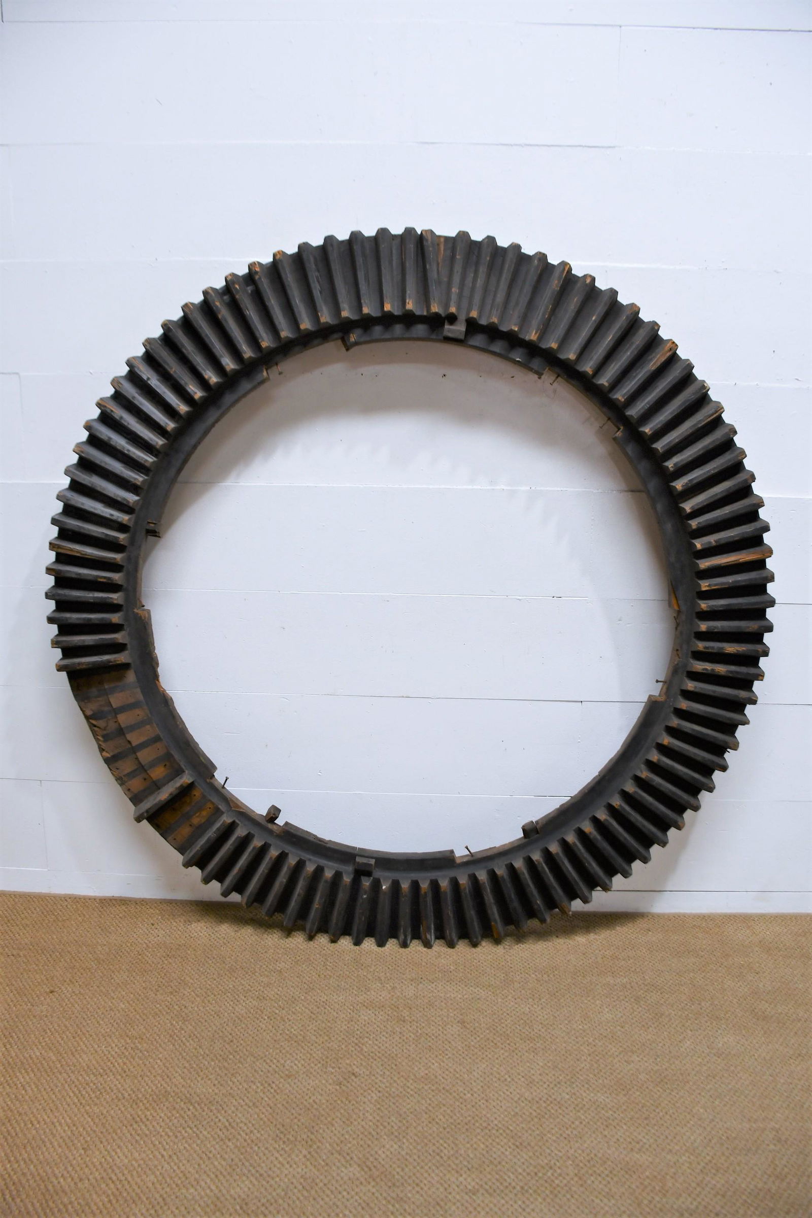 Industrial Factory Mold 73" Diam. (1 of 5)