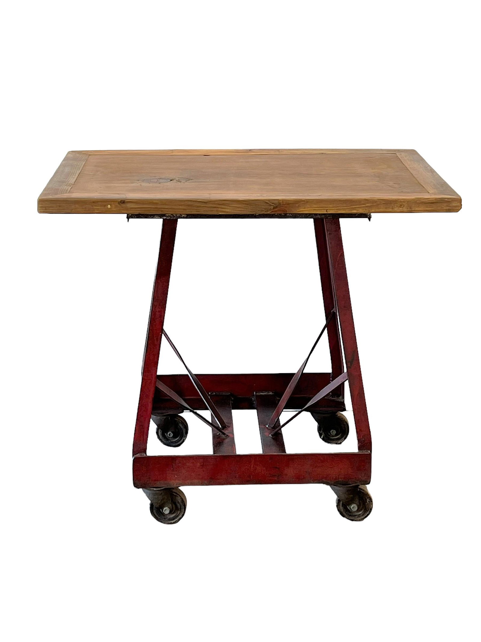 Industrial Work Stand 36"H, 40 1/2" x 27 1/4": Industrial Work Stand 36"H, 40 1/2" x 27 1/4"
