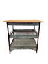 Industrial Work Stand 41"H x 41"L x 30 1/2"W