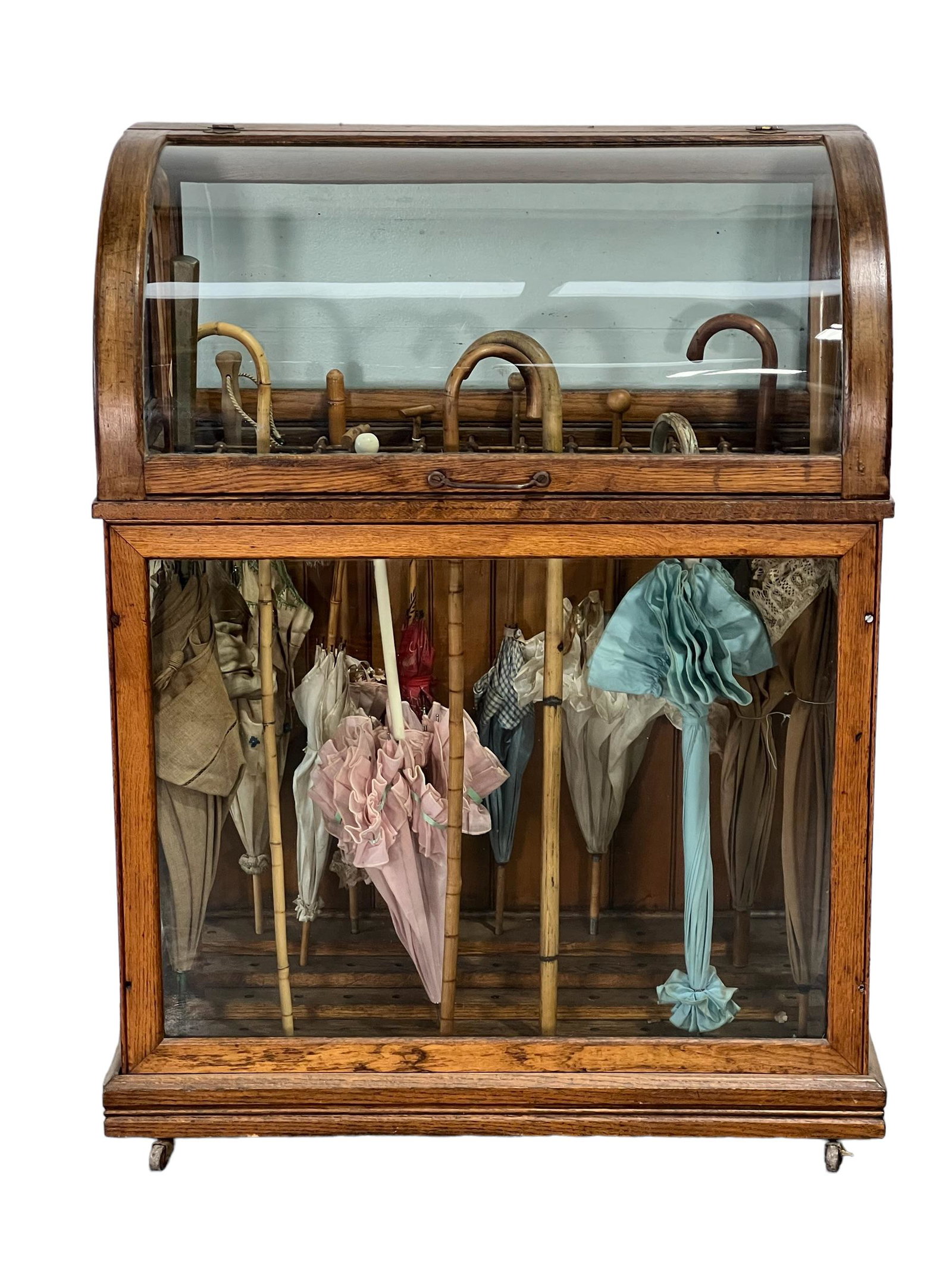 Umbrella / Cane Case 47"H x 35 1/4"L x 19"W (1 of 5)