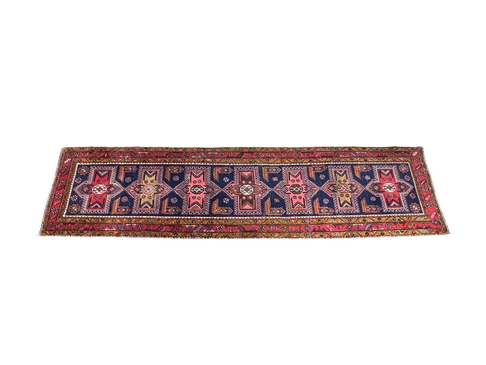 Persian Runner 42 1/2"  x   170 1/2"(14 ft. 2 1/2 in.) (1 of 8)