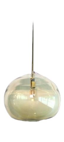 Sklo Olive Floating Pendant Light (1 of 3)