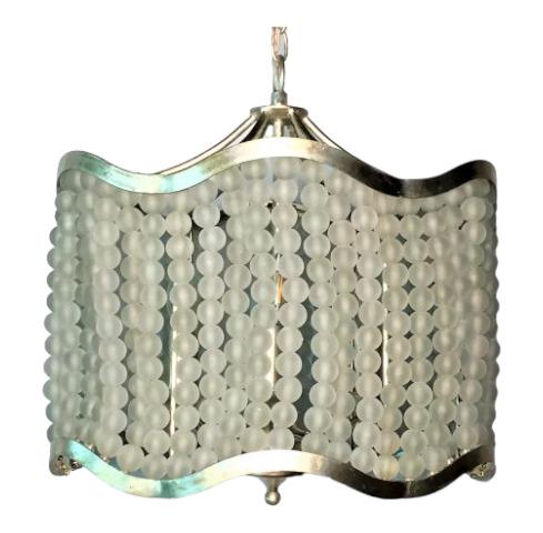 Currey & Co. Chanson Chandelier (1 of 5)