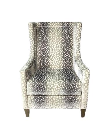 Taylor King Stefan Wing Back Chair (1 of 5)