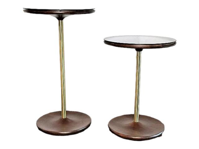 Pair Roberta Schilling Lapa Side Tables (1 of 4)