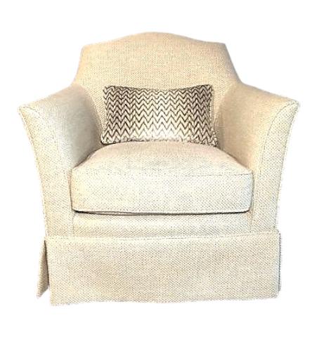 Theodore Alexander Claud II Arm Chair (1 of 5)
