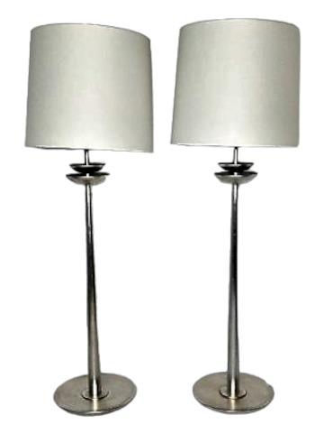 Pair Visual Comfort Beaumont Buffet Lamp (1 of 5)
