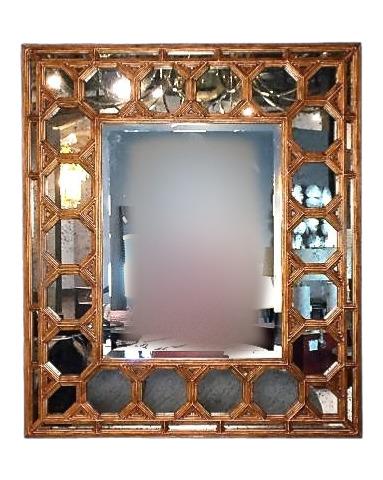 Theodore Alexander Arnen Wall Mirror (1 of 4)