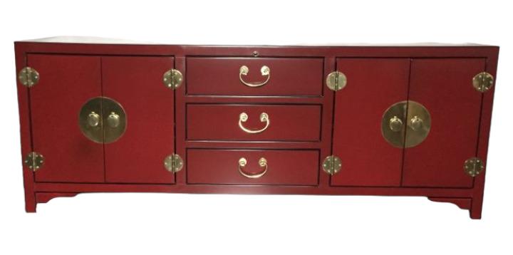 Sligh Pacific Isle Media Console (1 of 8)