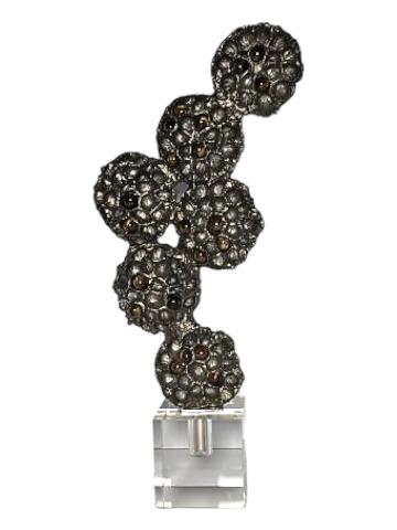 Uttermost Co. Tiger Eye Sculpture (1 of 6)