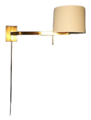 Pair Sweep Medium Articulating Sconce (1 of 10)