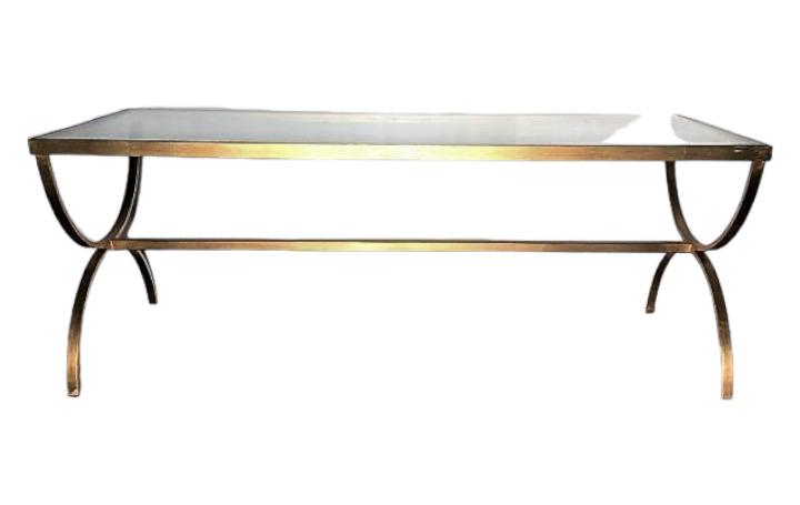 Uttermost Co. Crescent Coffee Table (1 of 4)