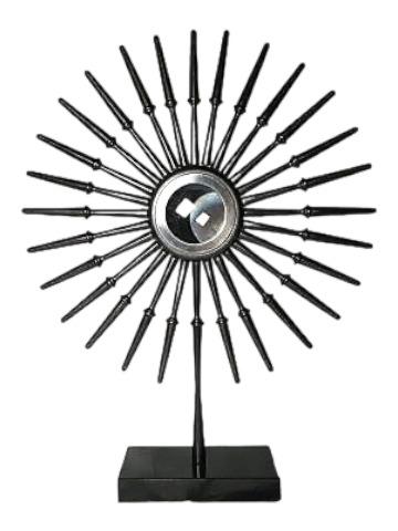 Global Views Centurion Sunburst Magnifier (1 of 4)