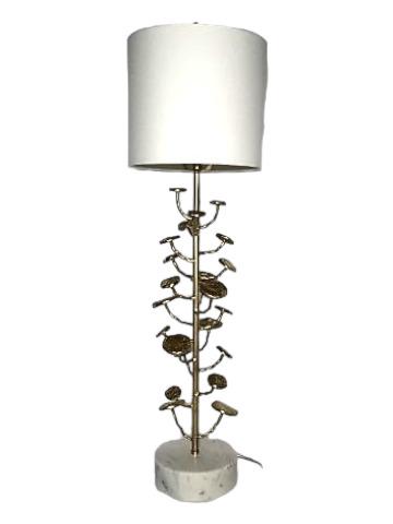 John Richard Brass Plated Table Lamp on (1 of 4)