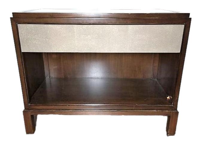 Lexington One Drawer Nightstand (1 of 10)