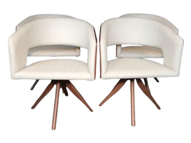 Roberta Schilling Katnis Swivel Chairs (1 of 5)