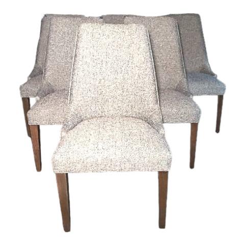 Uttermost Co. Daxton Armless Chairs (1 of 5)
