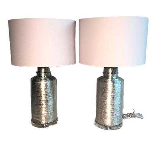 Uttermost Co. Anitra Table Lamps (1 of 3)