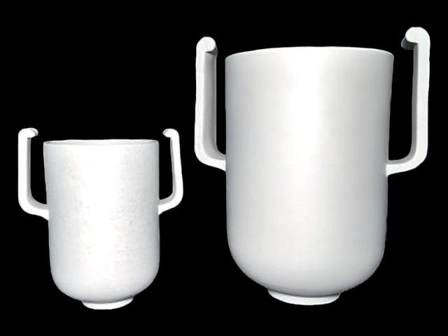 Global Views Copenhagen Vase (1 of 5)