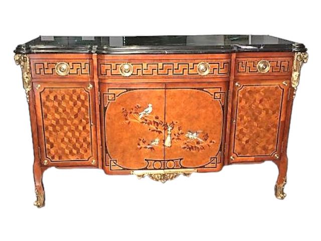 Theodore Alexander King's Aviary Cabinet (1 of 11)