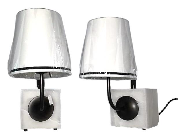 Uttermost Blockhead Gooseneck Lamp (1 of 6)