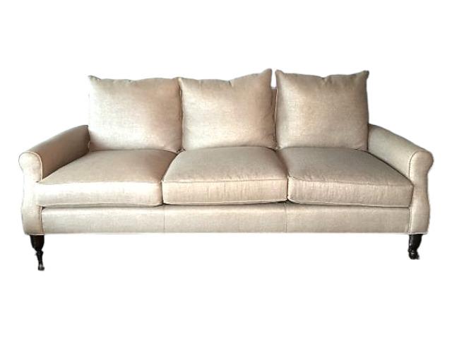 Taylor King Oscar Sofa Radiant Truffle (1 of 6)