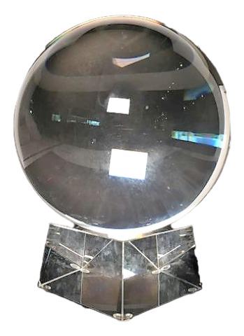 Lilys Living Inc. Crystal Fenshui Ball (1 of 3)