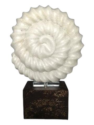 The Uttermost Co. Twisted Spiral Sculpture (1 of 2)