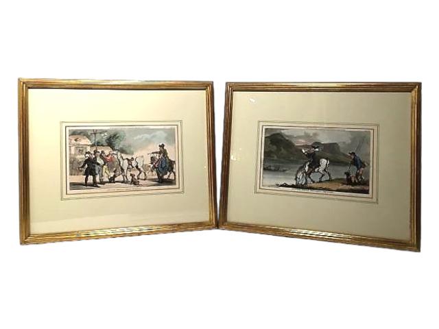 "Doctor Syntax Sells Grizzle" & "Doctor Syntax (1 of 5)