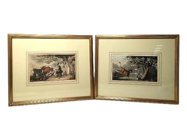 "Doctor Syntax "Drawing After Nature" & (1 of 5)