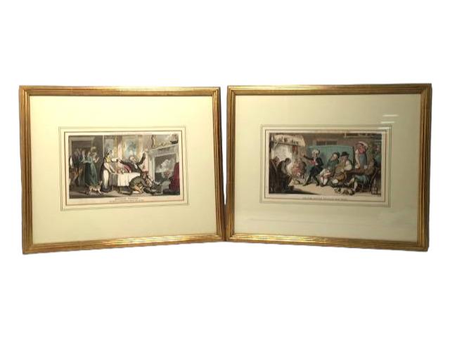 "Doctor Syntax "Mistakes A Gentleman's (1 of 5)